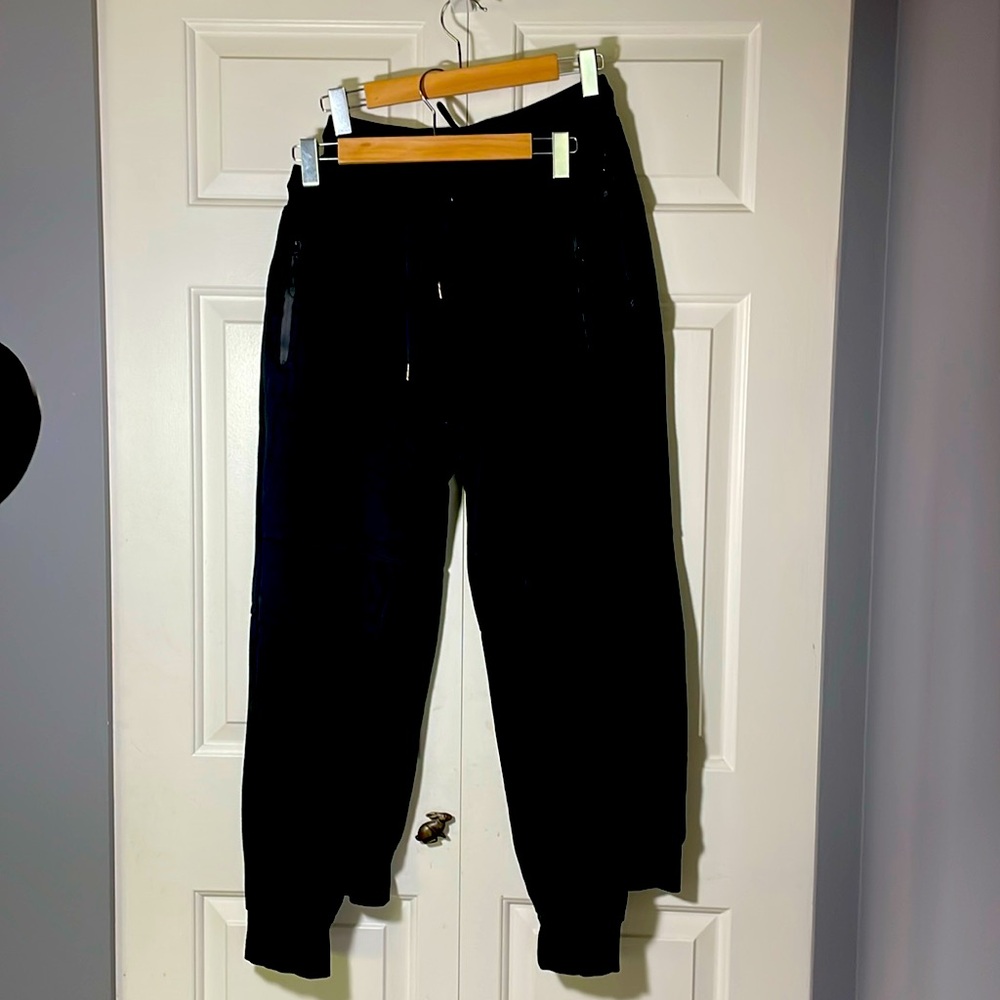 Kyodan  Mens Joggers Track Pants (2) Black - Size SM